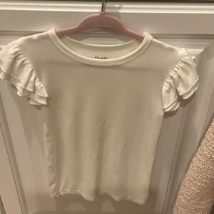 Little Sleepies Play Flutter Sleeve Tee